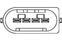 Купить Hella расходомер bmw 3 335 d e90, фото thumb