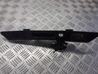 фото thumb №1, Накладка крышки audi a4 b7 sedan 8e0827657d