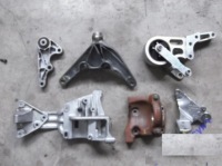 фото thumb №1, Volvo кронштейн кронштейн - v60 xc60 v40 v50 s80 xc70