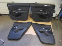 фото thumb №1, Jaguar e-pace обивка боковина дверь