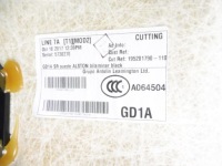 Стеля infiniti q30 люк Доставка, фото thumb