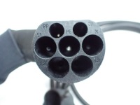 Роз'єм шланг кабель заряджання dsiec2e-ev32p 32a mg zs ev 21r Київ, фото thumb