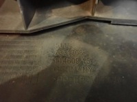 фото thumb №8, Бампер перед передній bmw 5 f10 f11 lift 2013- 7331706