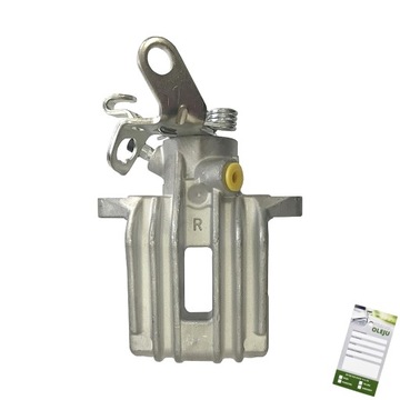 фото thumb №1, Супорт зад p do vw golf 5 6 scirocco 1k0615424a