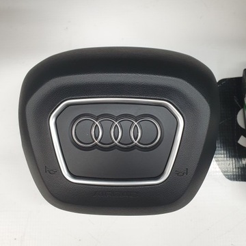 фото thumb №6, Audi q3 83a панель капот консоль подушка безопасности stare возврат