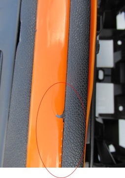 фото thumb №6, Renault megane iii панель роздавальна консоль