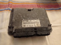 Купить Opel sintra 2.2 dti - бортовой компьютер 90569337lc, фото thumb