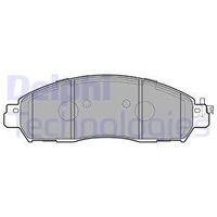 фото thumb №2, Гальмівні колодки гальмівні renault alaskan 2.3 dci 163 190