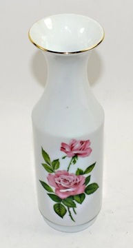 ROYAL KPM-ŚLICZNY WAZON PORCELANOWY -róże