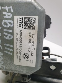 фото thumb №5, Насос усилителя колонка рулевая iii skoda fabia iii 6c1423510ae