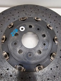 фото thumb №8, Ferrari тормозные диски керамические перед задняя