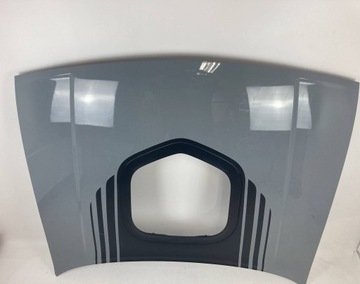 фото thumb №11, Dodge challenger shaker 2015+ капот передня кришка двигуна перед