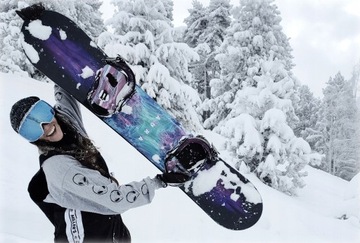 Сноуборд RAVEN Aura 150см