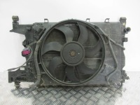 фото thumb №1, Радіатор радіатор вентилятор cruze 1.6