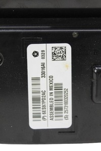 фото thumb №16, Chrysler pacifica 17 лампа освітлення салону limited люк