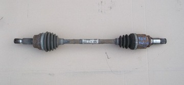 фото thumb №1, Peugeot 508 i 2,0 hdi гибрид полуось правая зад