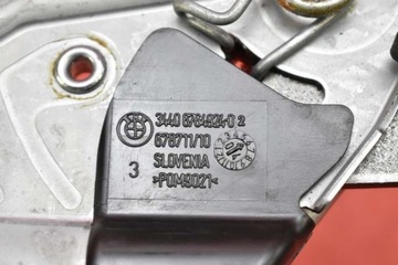 фото thumb №8, Важіль гальма ручного 6764924 bmw e87 04-07