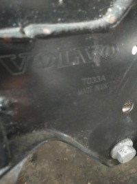 фото thumb №7, Volvo xc60 ii подрамник подрамник подрамник поворотный кулак 2018-