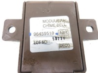 фото thumb №7, Замок зажигания блок управления  chevrolet aveo / kalos t200 1.4 96417550 96408390