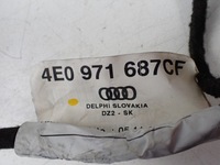 фото thumb №10, Джгут електропроводка двері задня лівий a8 s8 d3 5.2 fsi 4e0971687cf