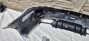 фото thumb №10, Mercedes c-klasa w205 рестайлинг 19-22 купе c63 s amg бампер зад org