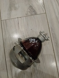 фото thumb №4, Линза лампы правая renault scenic iii 89204732