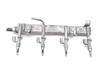 фото thumb №13, Toyota rav4 форсунки / комплект 2.5 гибрид awd полный гибрид 23250-25020