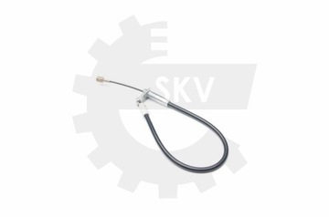 фото thumb №10, Трос ручного зад правый mercedes vaneo 1684200785