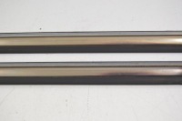 Накладки нижние декоративные окон хром mercedes w140 версия long комплект Киев, фото thumb