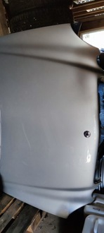 фото thumb №5, Mercedes w211 капот перед 744