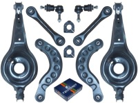 фото thumb №1, Важіль з'єднувач ford c-max ii focus iii задня 2010-