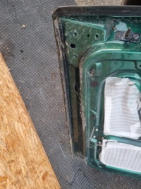 фото thumb №6, Citroen c 8 peugeot 807 дверь правое задняя задние