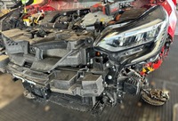 фото thumb №7, Renault captur ii 1.6 гібрид перед бампер лампи капот крило підсилювач