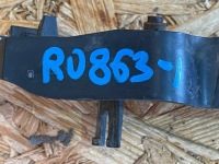 фото thumb №9, Ford s-max smax mk1 i 06-14 направляющая кронштейн кронштейн бампера левый перед