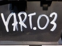 фото thumb №8, Toyota yaris 1.4 d4d 2007r спідометр  / прилади / спідометр 838000d690