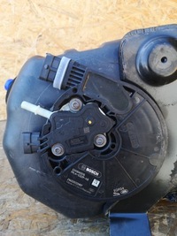 фото thumb №7, Jaguar xf x260 бак adblue насос fpla-5j229-ab