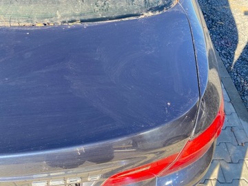 фото thumb №7, Bmw 5 f10 кришка багажника imperialblau a89