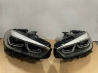 фото thumb №1, Bmw 1 f40 лампа правая левая адаптивный full led полный 9482811 9482812 euro