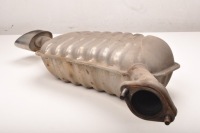 Hyundai i40 2.0 gdi гасник вихлоп кінцевий наконечник вихлоп Зі Шроту, фото thumb