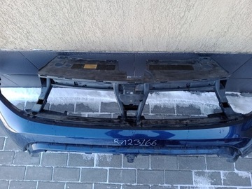 фото thumb №9, Dacia duster ii 2 17-21 бампер переднее 620221776r