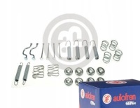 фото thumb №1, Набір mont. колодка гальмівних autofren lexus sc