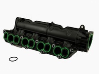 фото thumb №2, Коллектор всасывающий do lancia delta iii 1.6