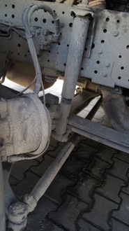 фото thumb №1, Iveco stralis балка oś перед 2015r e6