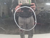 фото thumb №9, Audi a6 c6 капот lz9y