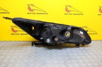 Honda accord седан 2013 2014 фара фара обычная линзованная с led l америка в Украине, фото thumb