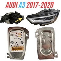 фото thumb №2, Модуль jeż drl света дневных лампа полный led do audi a3 8v fl 8v0998473a