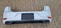 фото thumb №1, Бампер vw golf 7 vii hb задняя оригинал lok1 ideał