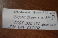 фото thumb №5, Idealny блок керування насос abs porsche panamera 971 2s 1 9