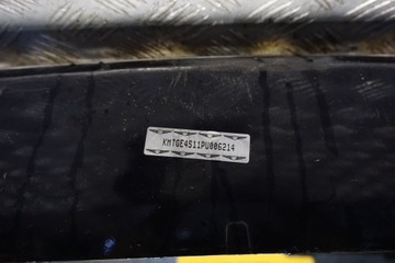 фото thumb №15, Hyundai genesis g80 2022 2023 2024 - бампер перед переднє решітка usa