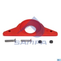 фото thumb №3, Плита пластикова фаркоп ringfeder напрямна sampa 096.548